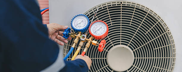 Licensed Hvac service in Refton, PA - HVAC Repair CO